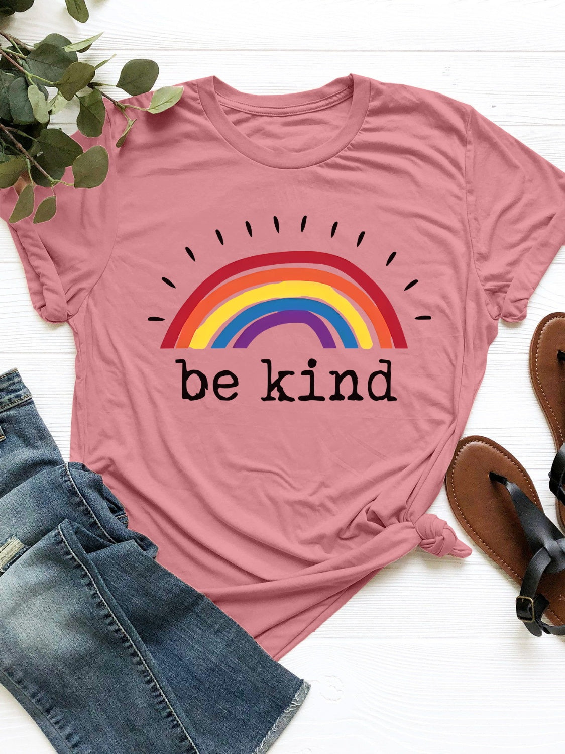 Be Kind T-Shirts