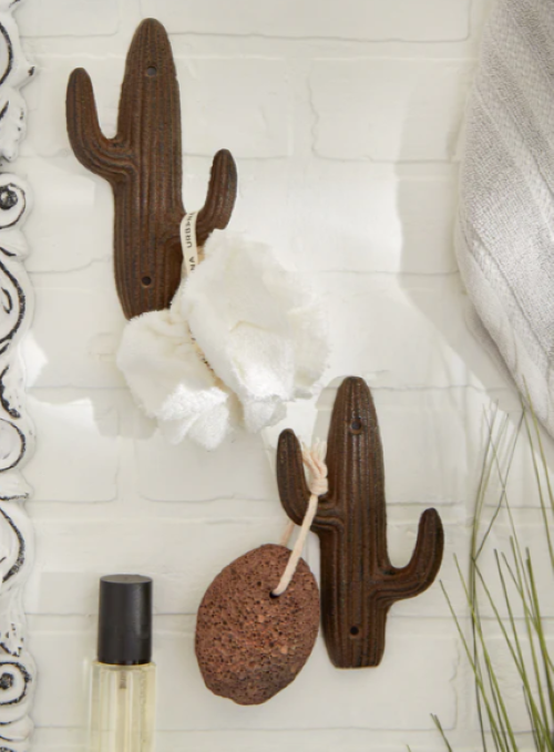 Cactus Wall Hooks