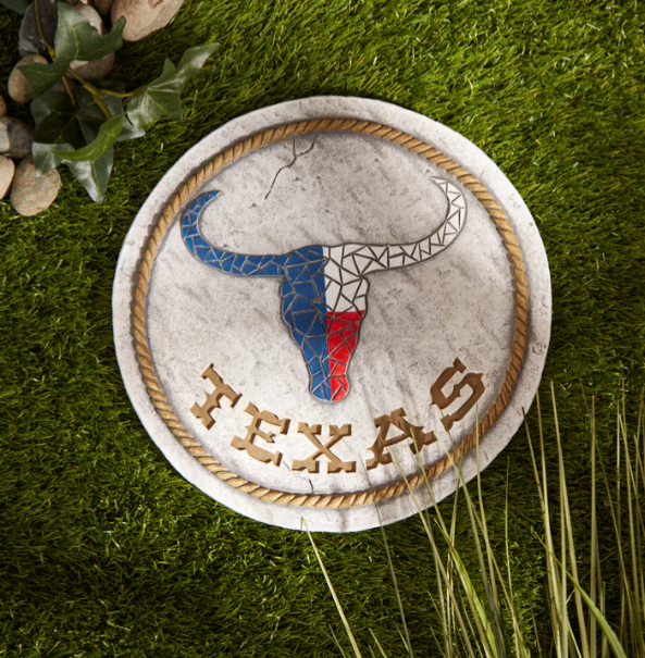 Texas Proud Stepping Stones