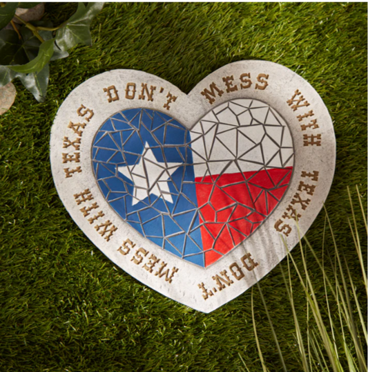 Texas Proud Stepping Stones