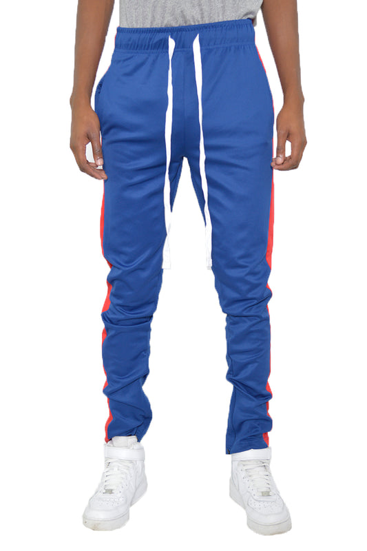 Red Stripe Track Pant