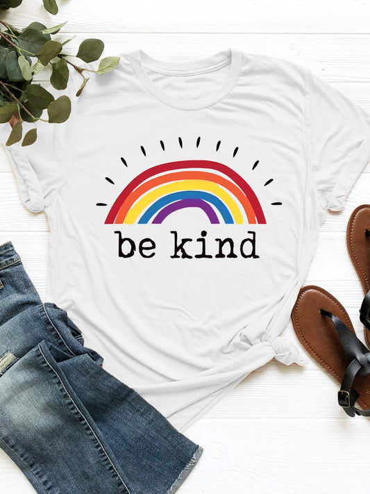 Be Kind T-Shirts