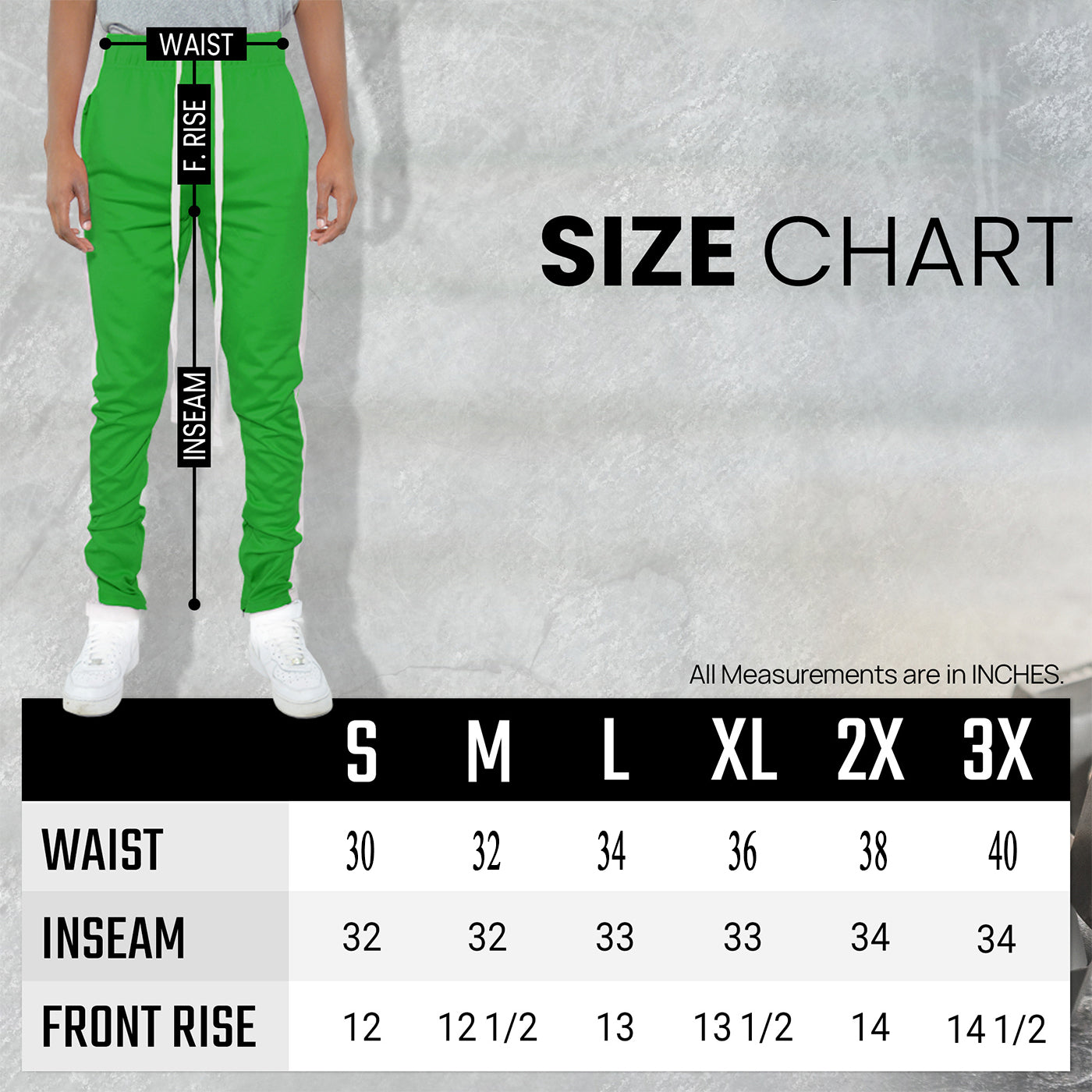 Red Stripe Track Pant