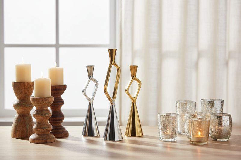 Candle Holders