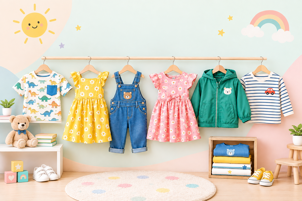 Children's Clothing