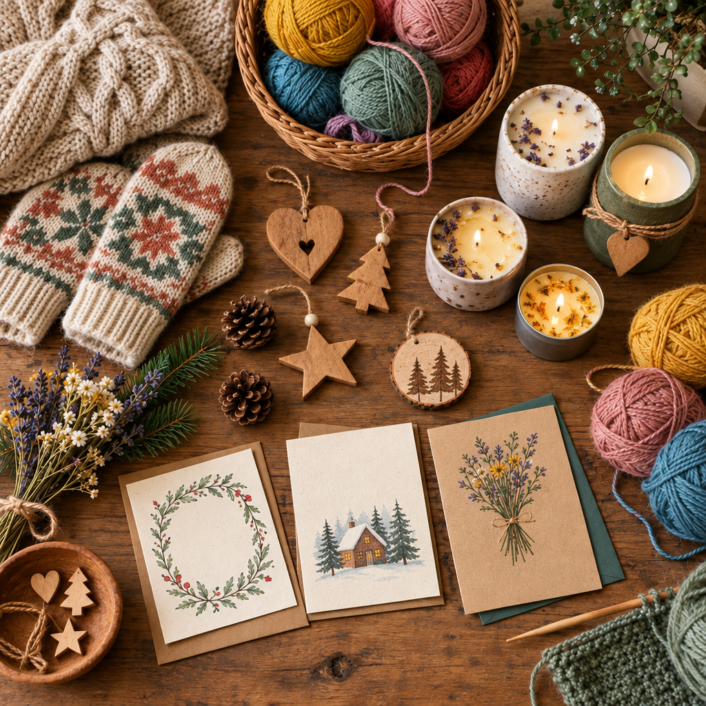 Homemade Crafts