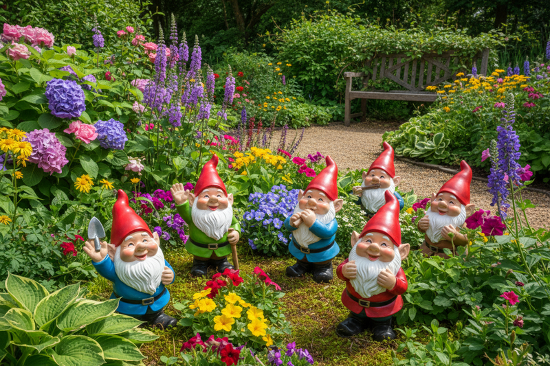 Gnomes