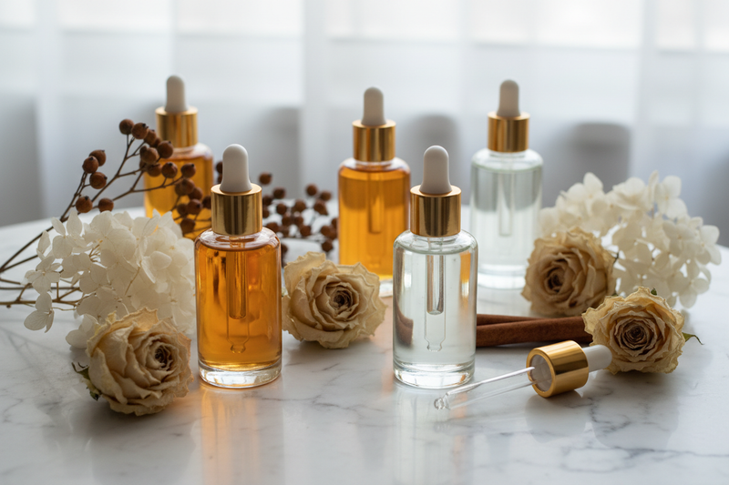 Perfume Oils