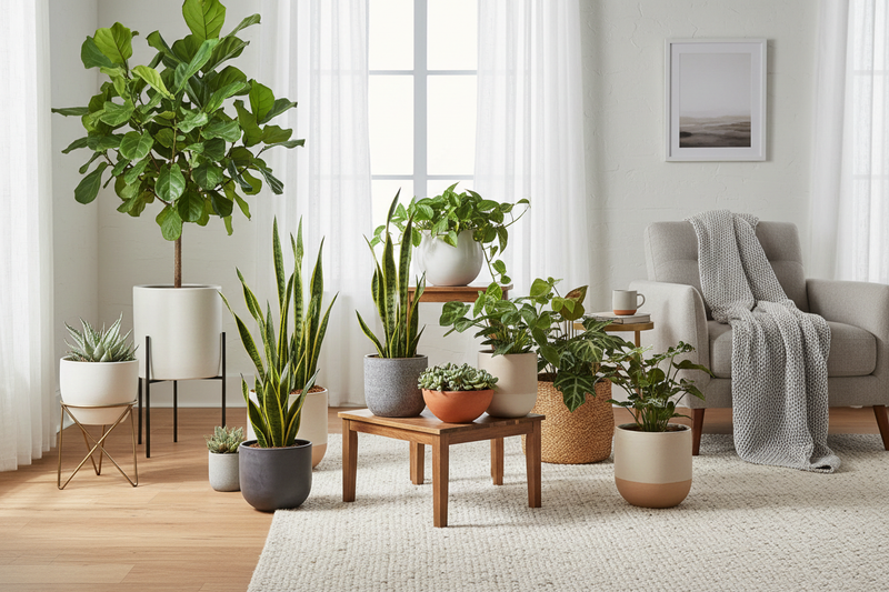 Planters/Plant Stands