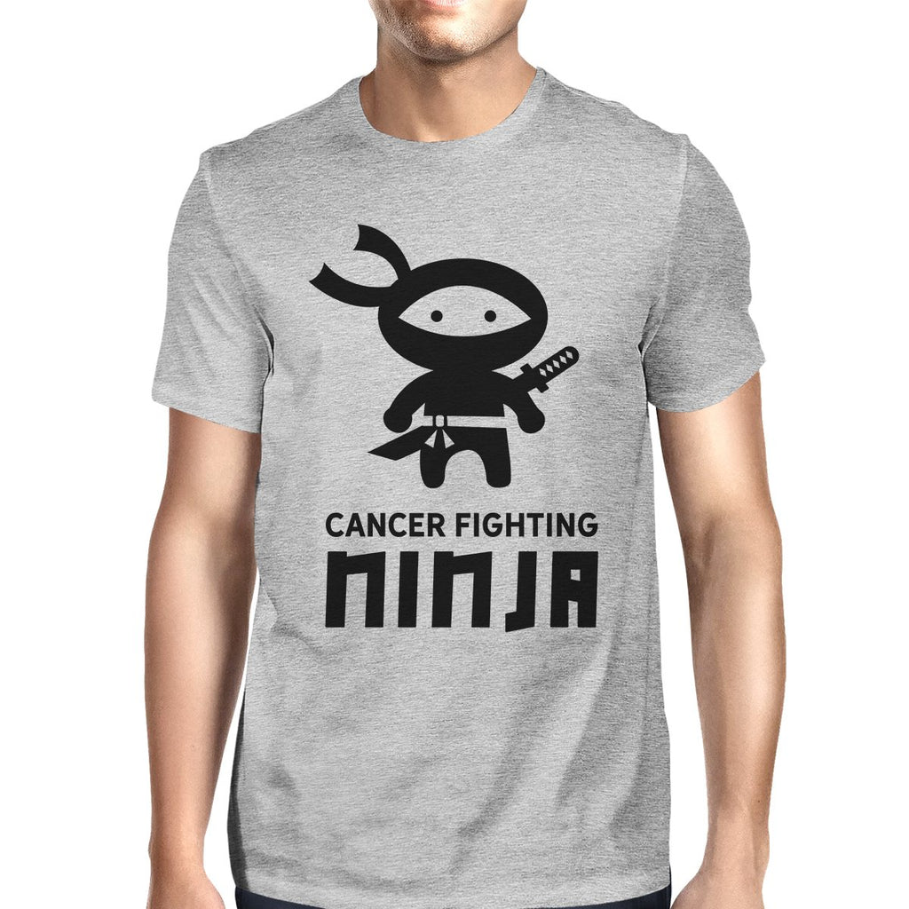 Cancer Fighting Ninja T-Shirts