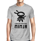 Cancer Fighting Ninja T-Shirts