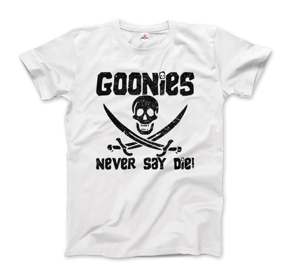 Goonies Distressed T-Shirt