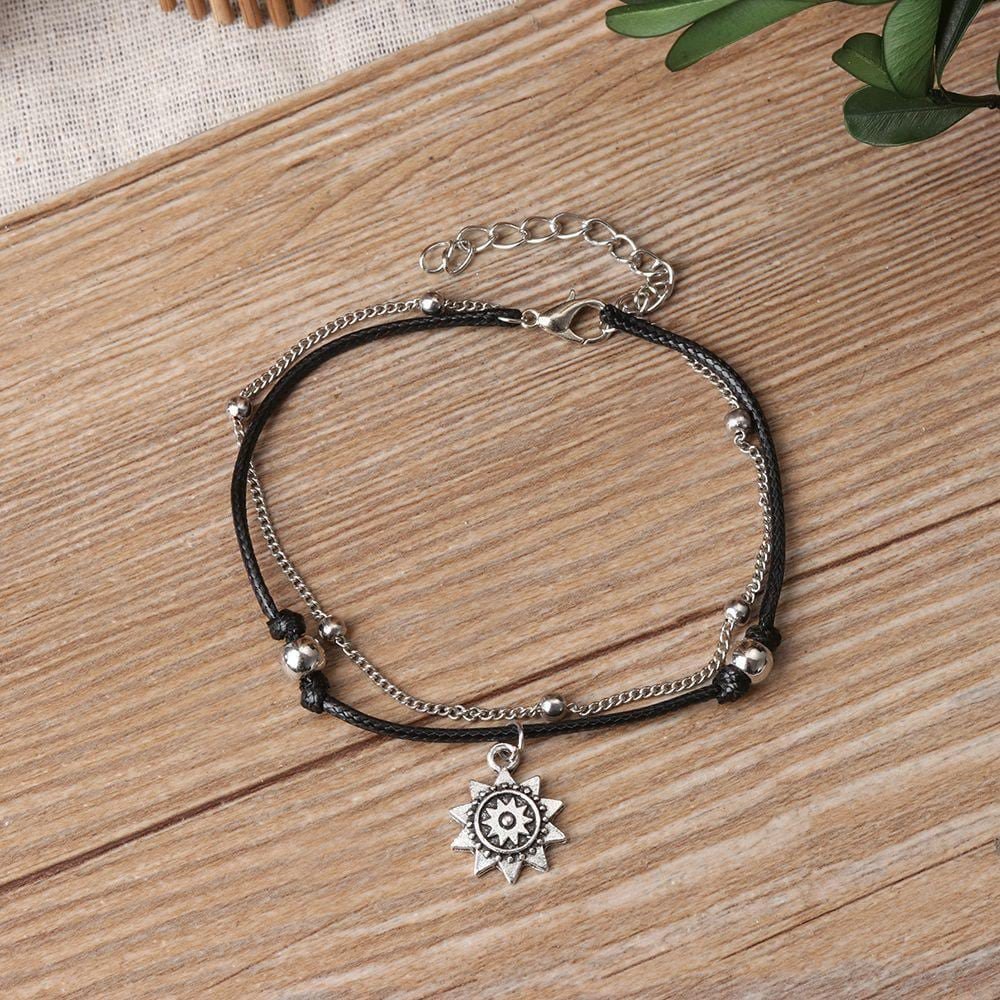 Boho Ankle Bracelet