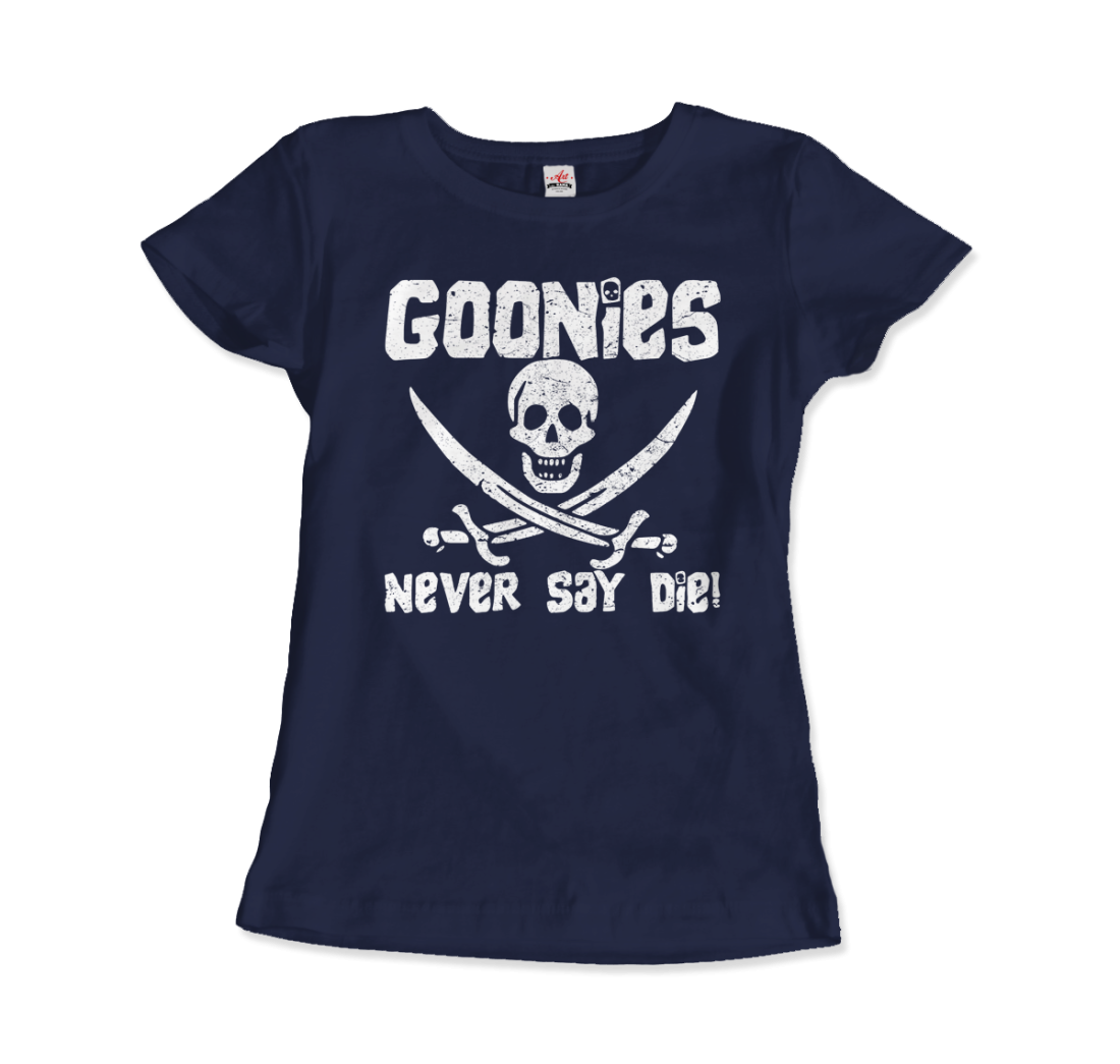 Goonies Distressed T-Shirt