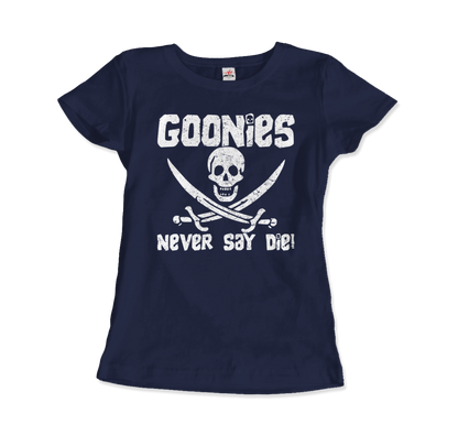 Goonies Distressed T-Shirt