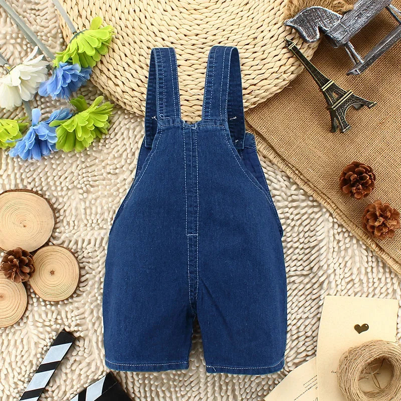 Jean Overalls