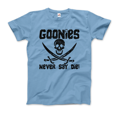 Goonies Distressed T-Shirt