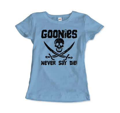 Goonies Distressed T-Shirt