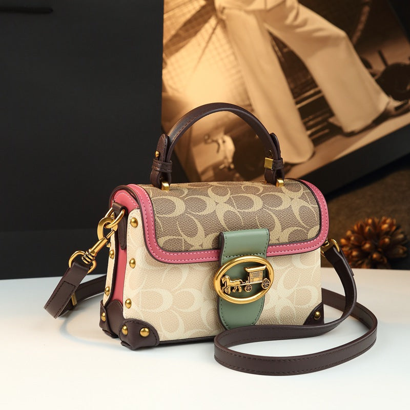 Square Mini Purses