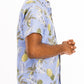 Light Blue Hawaiian Shirt