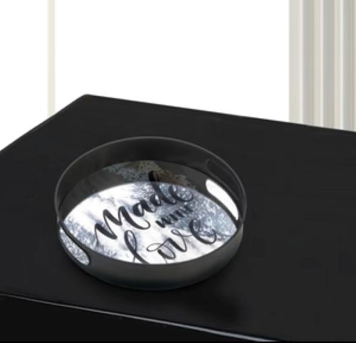 Summerville Made with Love Mirror Trays