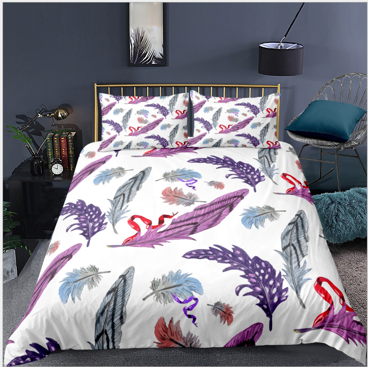 Feathers Series Bedding Sets