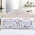 Infinite Love Pillowcases