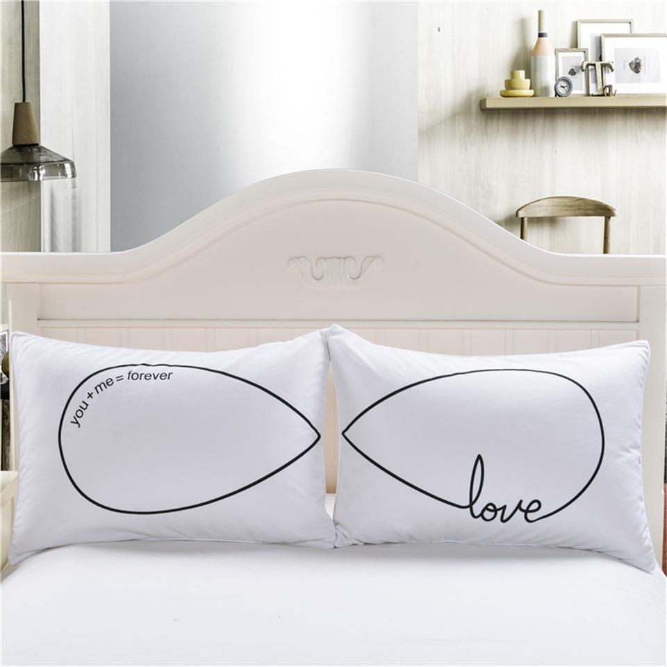Infinite Love Pillowcases