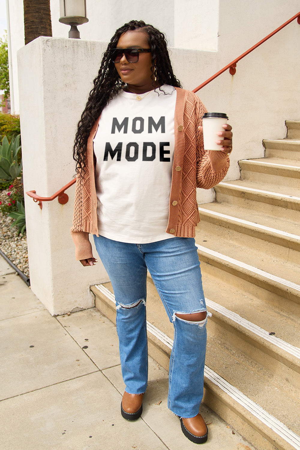 Mom Mode T-Shirt