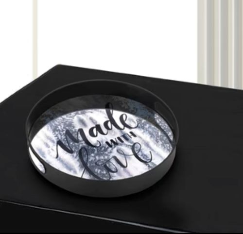 Summerville Made with Love Mirror Trays