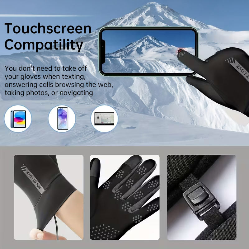 USB Heated Gloves