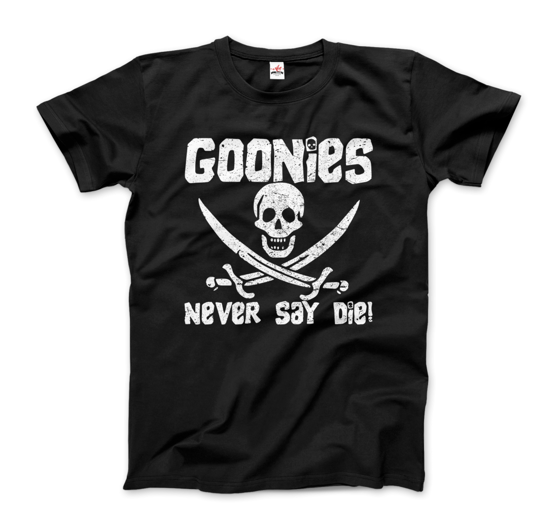 Goonies Distressed T-Shirt