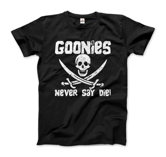 Goonies Distressed T-Shirt