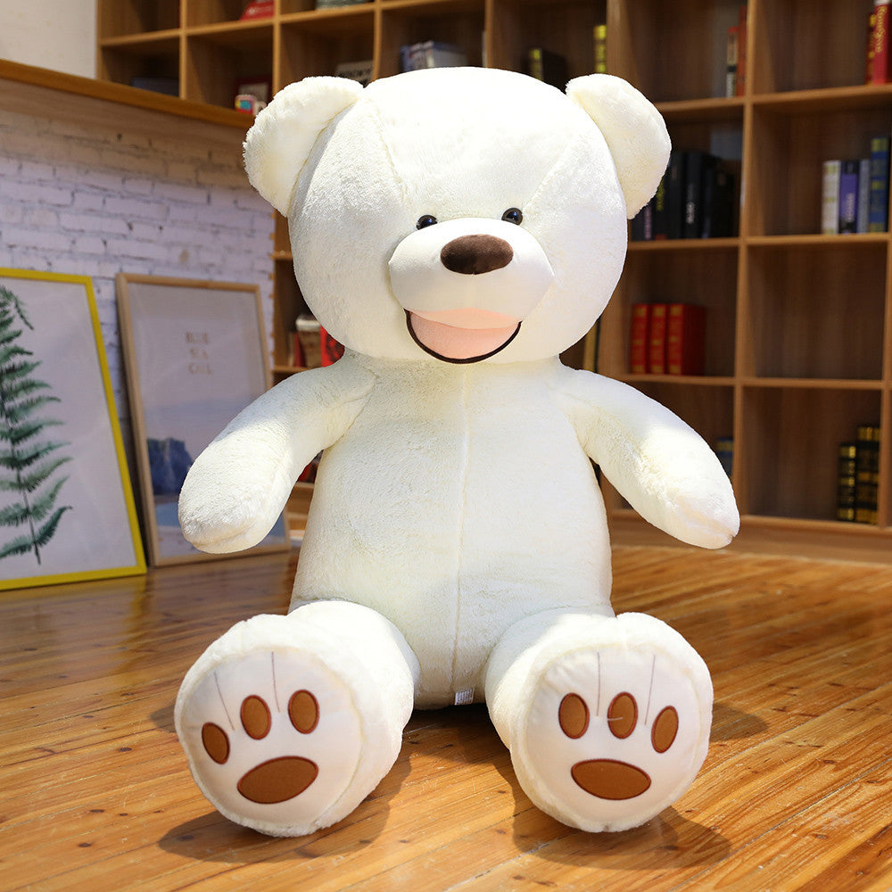 Large Stuffed Teddy Bear