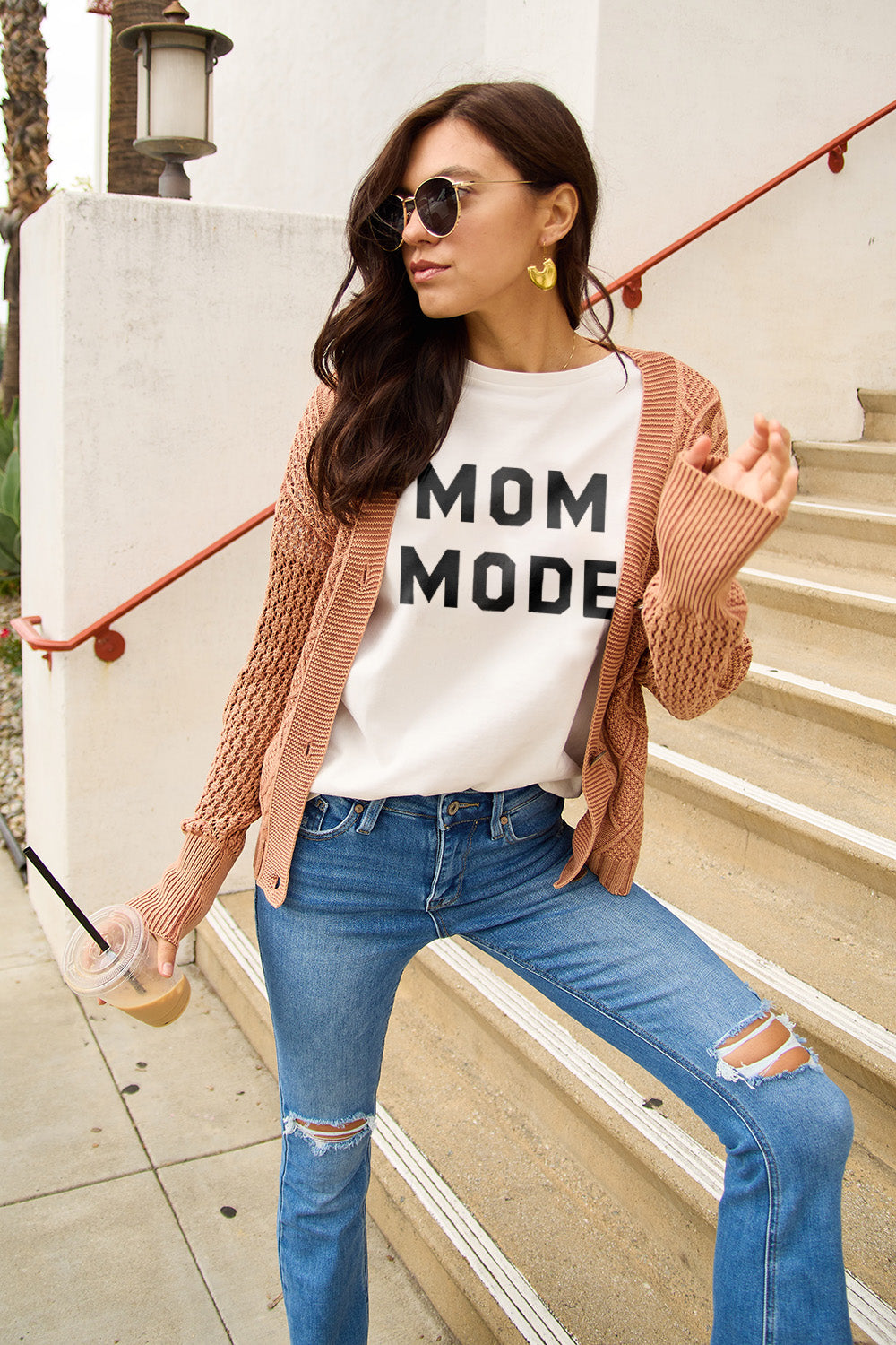 Mom Mode T-Shirt