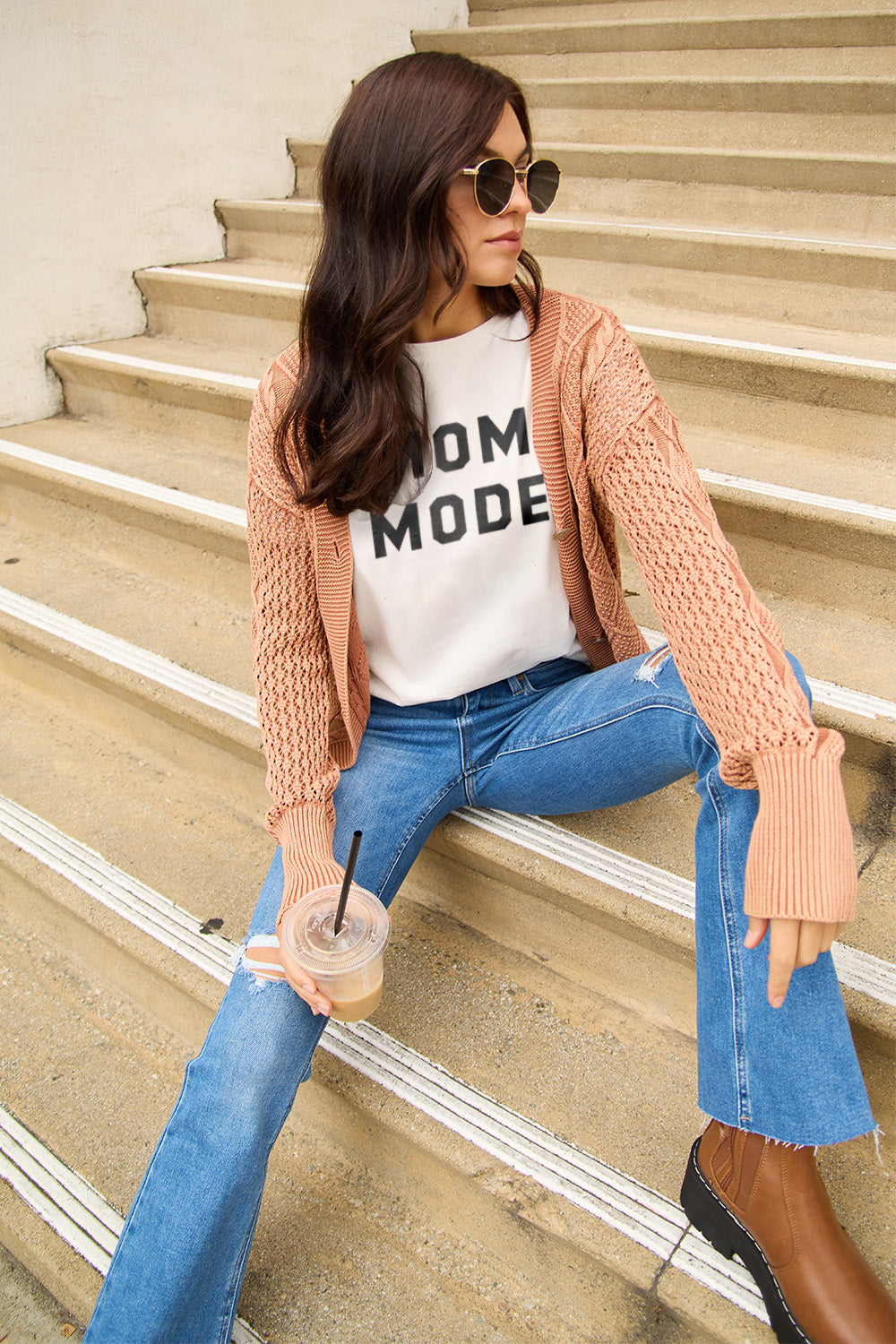 Mom Mode T-Shirt