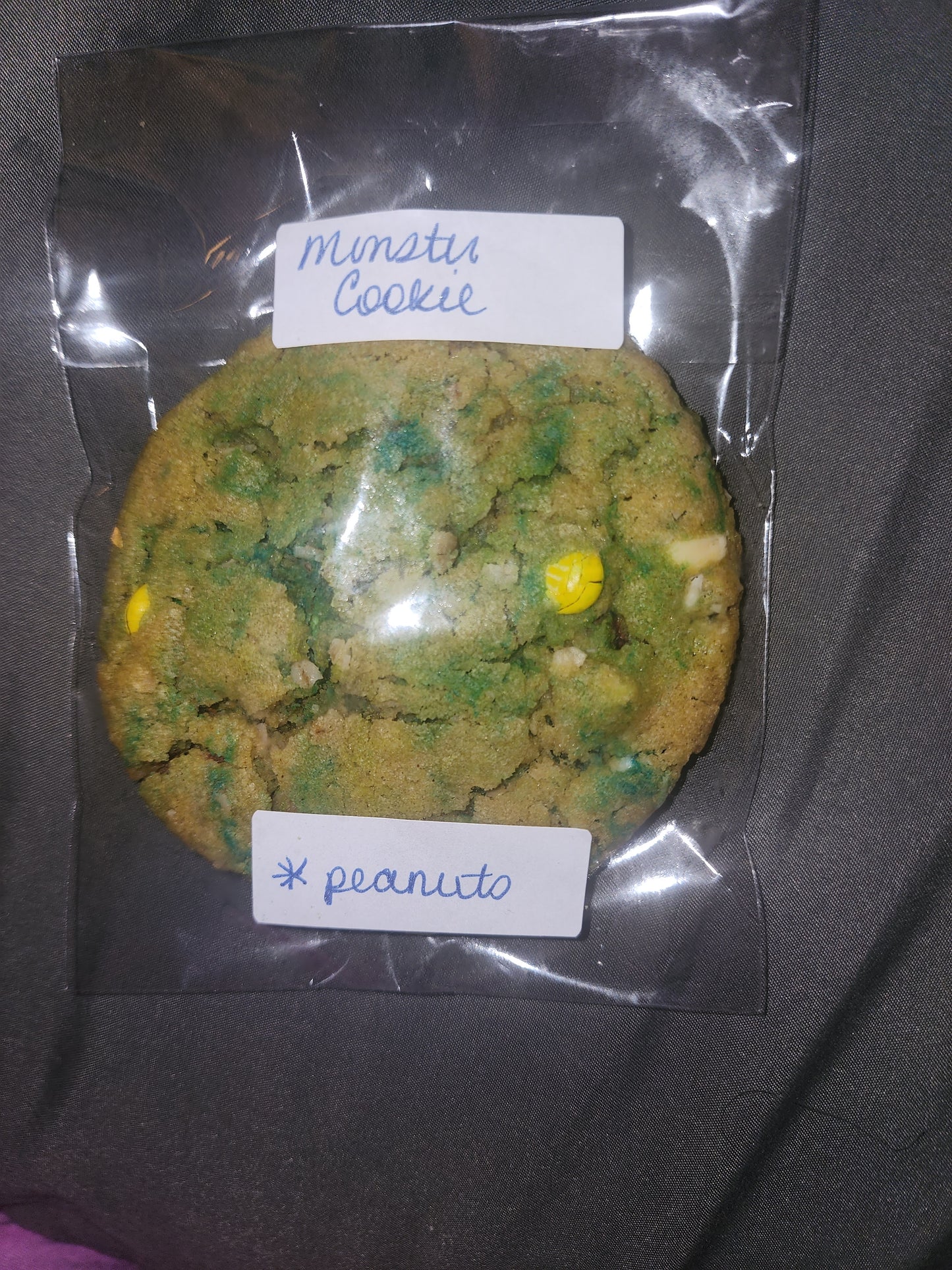 Monster Cookies