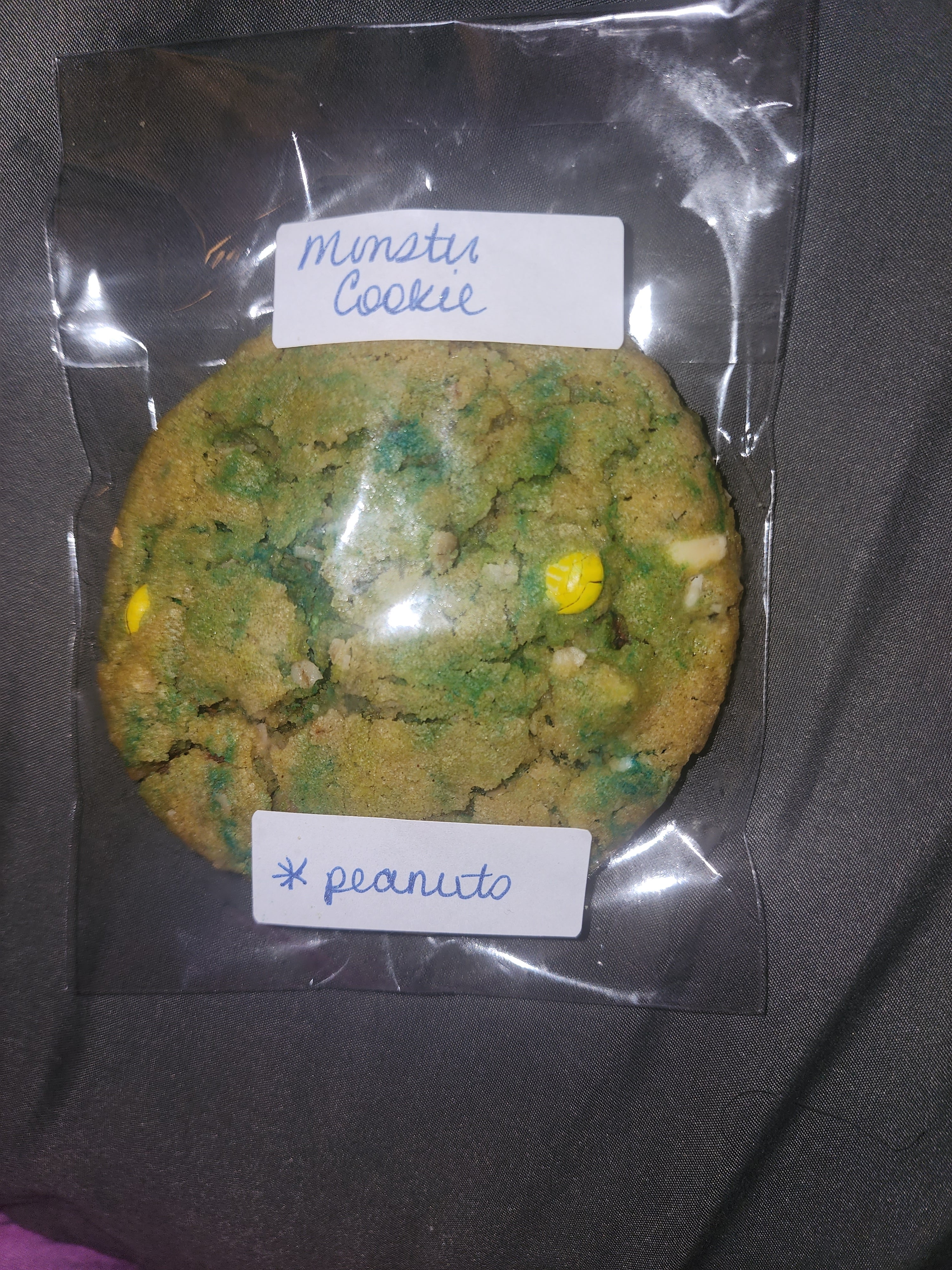 Tipsy Cookies
