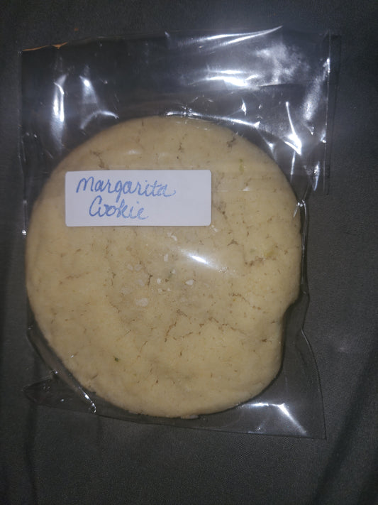 Margarita Cookies