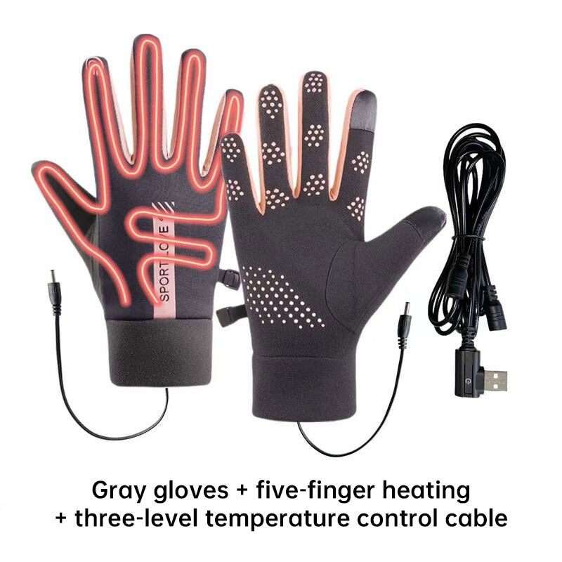 USB Heated Gloves