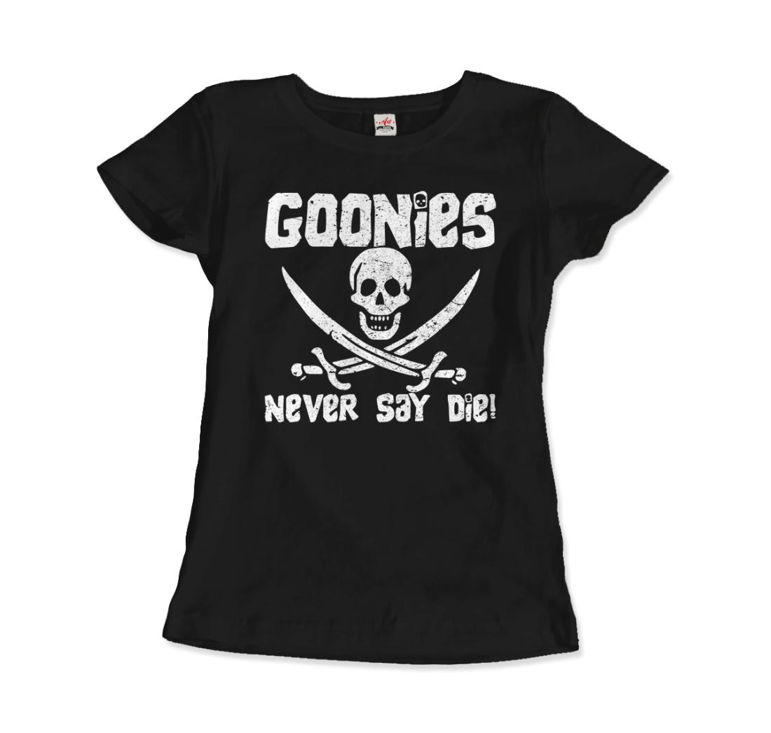 Goonies Distressed T-Shirt