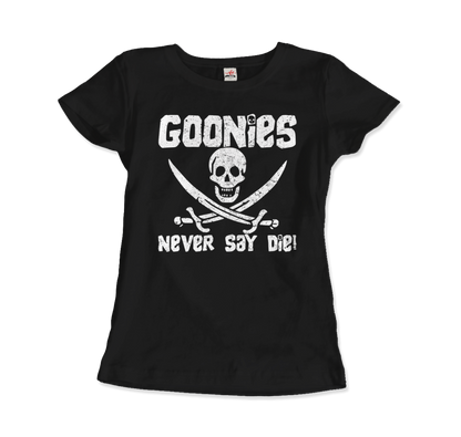 Goonies Distressed T-Shirt