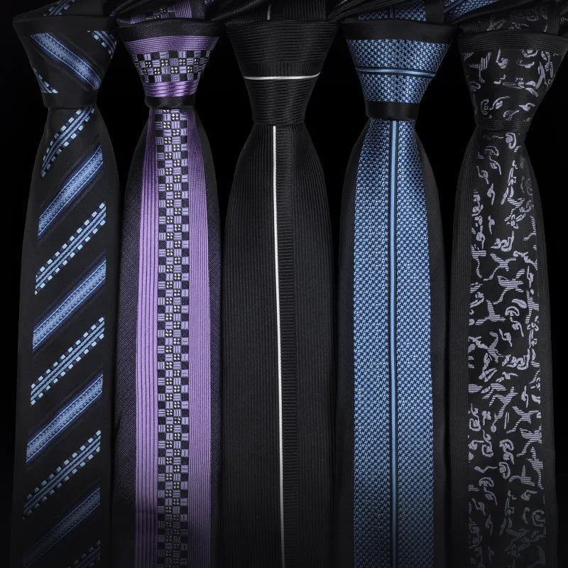 Skinny Ties