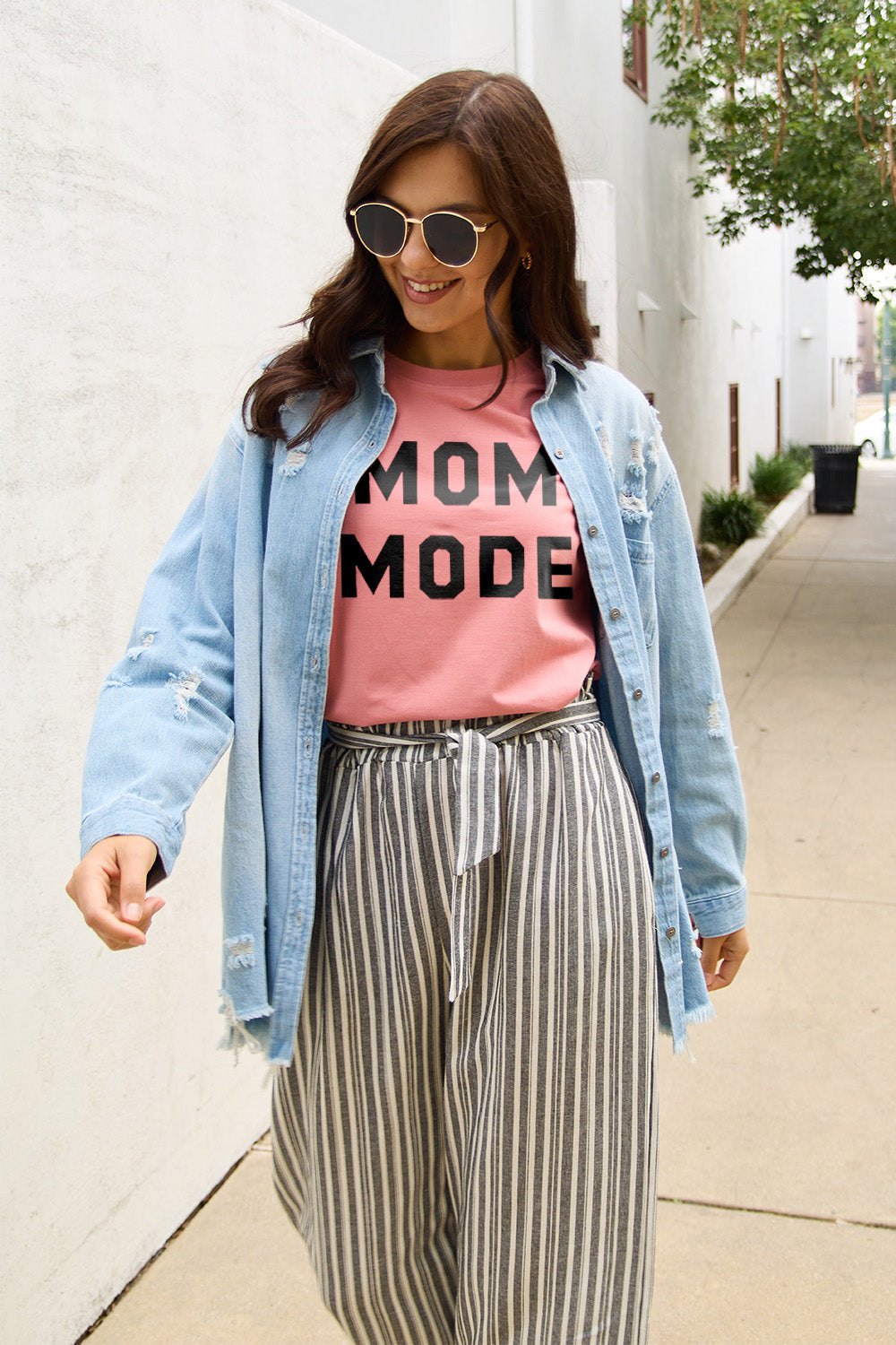 Mom Mode T-Shirt