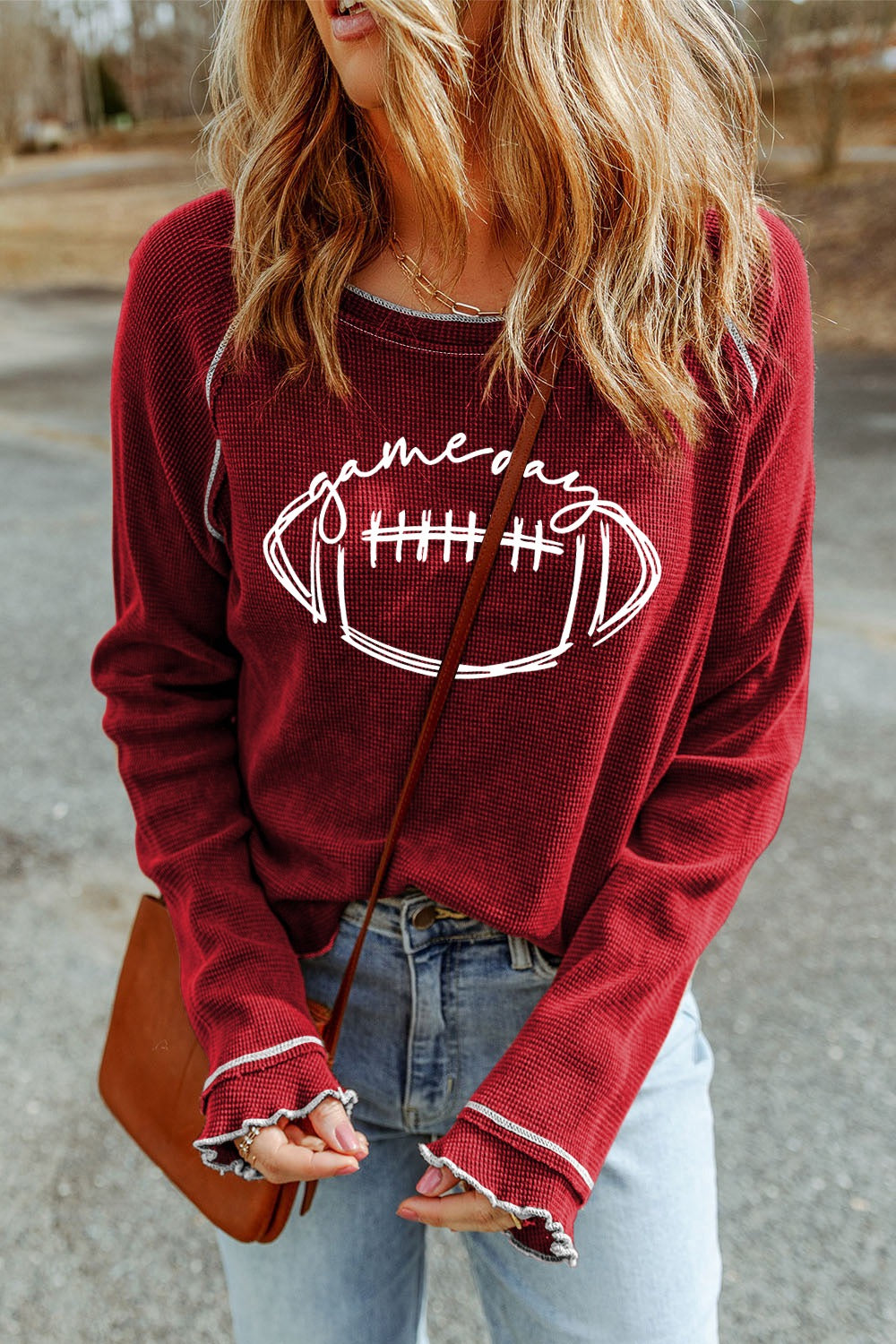 Football Sweatshirt