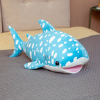 Spotted Fish Plush Pillows