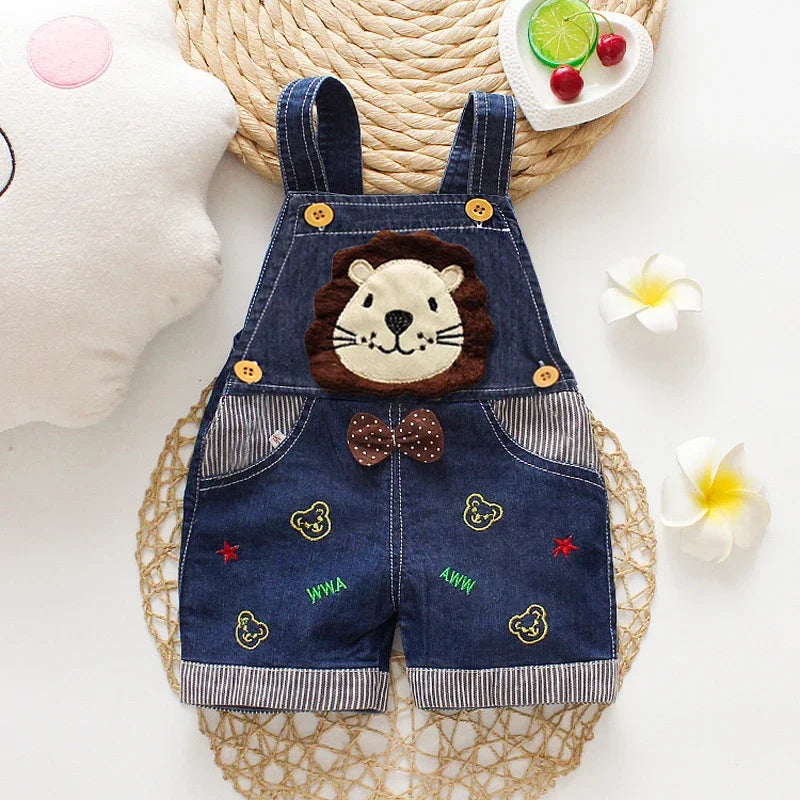 Jean Overalls