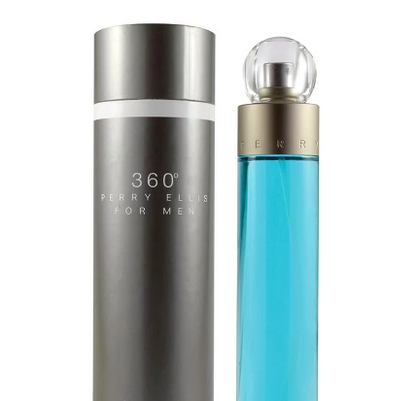 360° Blue by Perry Ellis