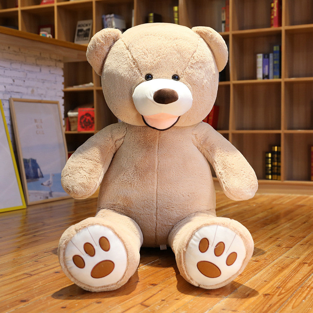 Large Stuffed Teddy Bear