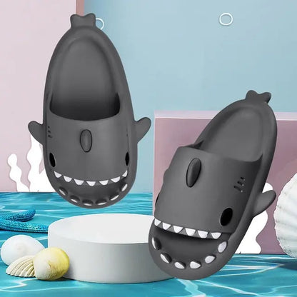 Shark Bathroom Slides